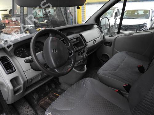 Left front brake caliper RENAULT TRAFIC II Van (FL) 2.0 dCi 90 (FL0H, FL00, FL01, FL0M, FL0P, FL0S) | BP23664840M105  - Image 8