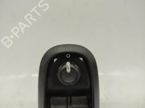 Left front window switch PEUGEOT 206 Hatchback (2A/C) 1.4 HDi eco 70 | BP23722339I27 