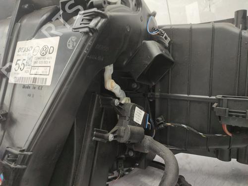 Heater matrix box VW GOLF PLUS V (5M1, 521) 1.6 TDI | BP29460272M61 