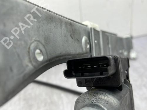 Used Front right window mechanism Front right window mechanism RENAULT CLIO III Grandtour (KR0/1_) 1.5 dCi (KR0F) (86 hp) 23678474 23678474