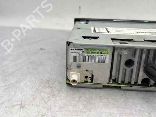 Radio CITROËN C5 III (RD_) 1.6 HDi 110 (RD9HZC) | BP23681973E6 - Image 2