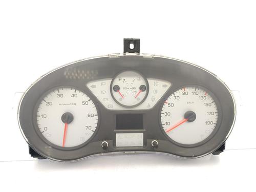 Instrument cluster PEUGEOT PARTNER Tepee 1.6 HDi 90 | BP23742963C47 