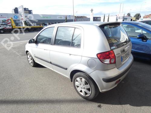 Switch HYUNDAI GETZ (TB) 1.5 CRDi | BP23702054I30  - Image 21