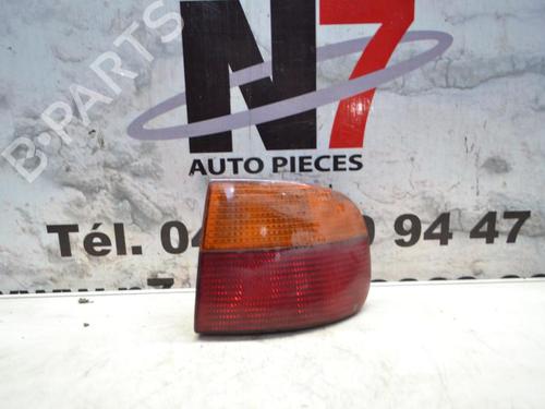 Used Right tailgate light Right tailgate light FIAT PUNTO Convertible (176_) 60 1.2 (58 hp) 23665436 23665436