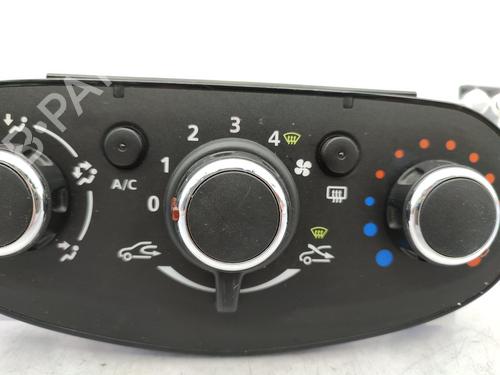 Climate control DACIA DUSTER (HS_) 1.2 TCe 125 | BP23722648I5 