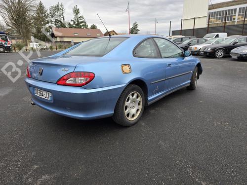 Gearbox PEUGEOT 406 Coupe (8C) 2.0 16V | BP23682172M3 