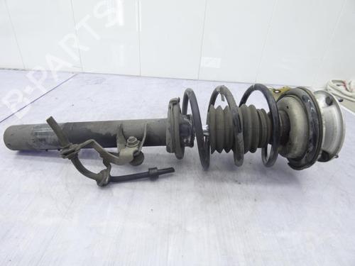 Used Left front shock absorber BMW 1 (E81) 116 d (116 hp) 23693559