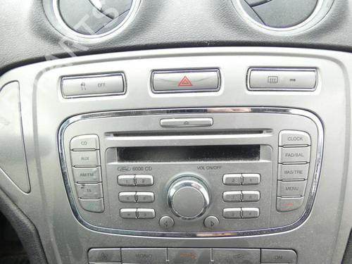 Left front window switch FORD MONDEO IV (BA7) 1.8 TDCi | BP23700792I27  - Image 26