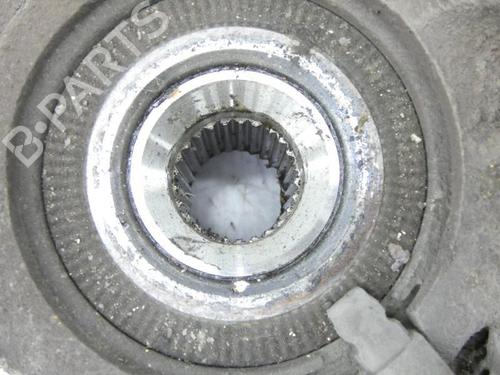 Right front steering knuckle PEUGEOT 307 (3A/C) 1.6 16V | BP23701092M26 