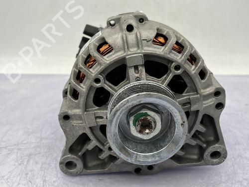 Used Alternator PEUGEOT BOXER Van (244) 2.2 HDi (101 hp) 23967020