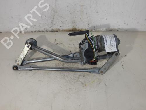 Ruitenwissermotor achter FORD FUSION (JU_) 1.6 TDCi (90 hp) 23670271