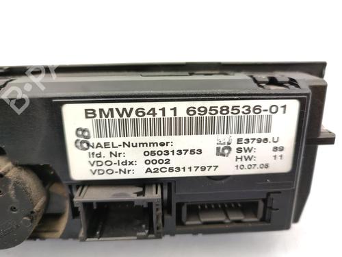 Climate control BMW 1 (E87) 120 d | BP23749865I5 - Image 9