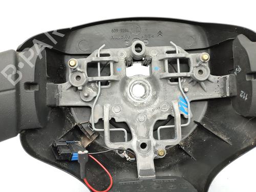 Steering wheel CITROËN C3 Picasso (SH_) 1.6 HDi | BP23758295C49  - Image 12