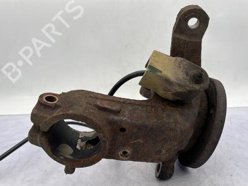 Left front steering knuckle PEUGEOT 206 Hatchback (2A/C) 2.0 HDI 90 | BP23720598M25 