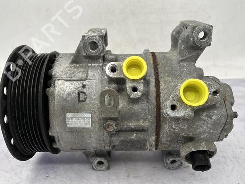 Klimakompressor für TOYOTA AURIS (_E15_) 2.0 D-4D (ADE150_, ADE150R) (126 hp) 31927589