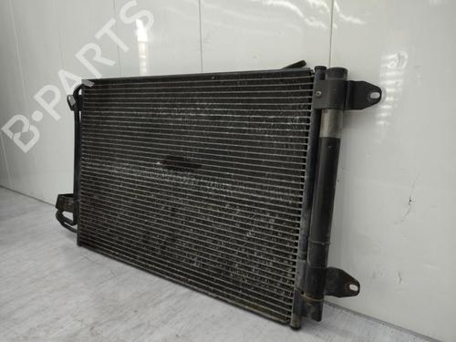 AC radiator VW GOLF V (1K1) 1.9 TDI | BP23702508M32 - Image 6