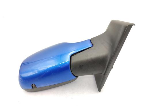 Right mirror RENAULT CLIO III (BR0/1, CR0/1) 1.2 16V (BR02, BR0J, BR11, CR02, CR0J, CR11) | BP23753372C27 