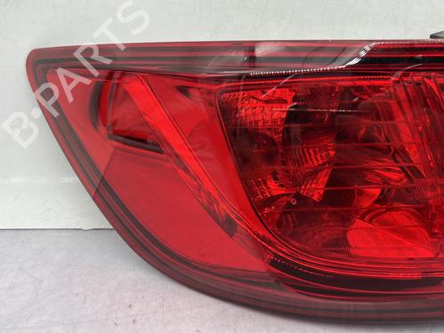 Left taillight RENAULT CLIO IV (BH_) 1.2 16V | BP24408484C34 