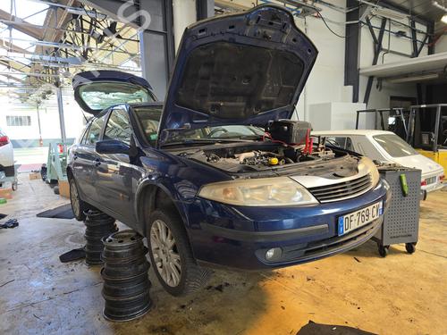 Left tailgate light RENAULT LAGUNA II (BG0/1_) 1.9 dCi | BP26011723C79 - Image 5