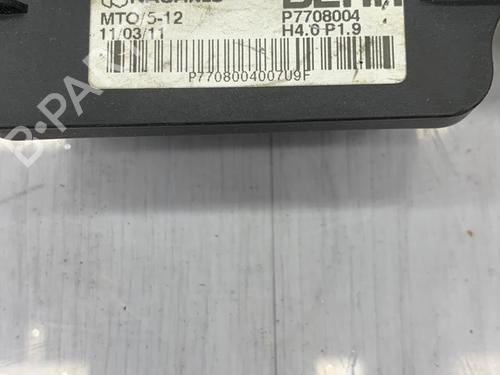 Heater resistor PEUGEOT 5008 (0U_, 0E_) 1.6 HDi | BP23697903M108 