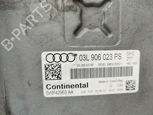Electronic module AUDI A1 Sportback (8XA, 8XF) 1.6 TDI | BP23738662M83 