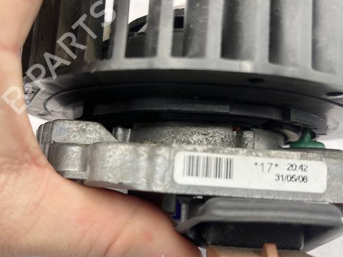 Varmeblæser AUDI A4 B7 (8EC) 2.0 TDI | BP30535593M62