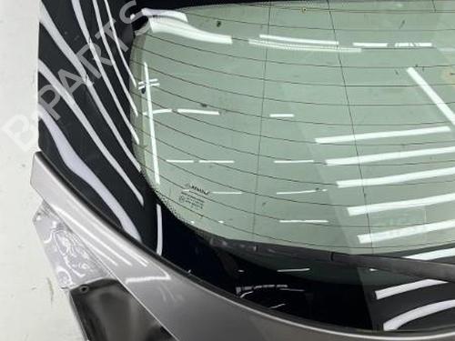 Tailgate RENAULT MEGANE III Hatchback (BZ0/1_, B3_) 1.5 dCi (BZ09, BZ0D, BZ1W, BZ29, BZ14) | BP23750656C6 
