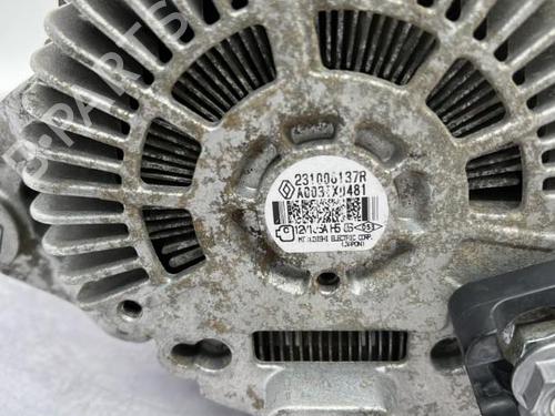 Alternator RENAULT MASTER III Van (FV) 2.3 dCi 135 FWD (FV0N, FV08, FV06, FV00, FV1S) | BP23680250M7  - Image 5