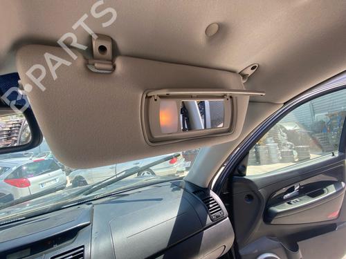 Used Right sun visor Right sun visor 36956712 36956712