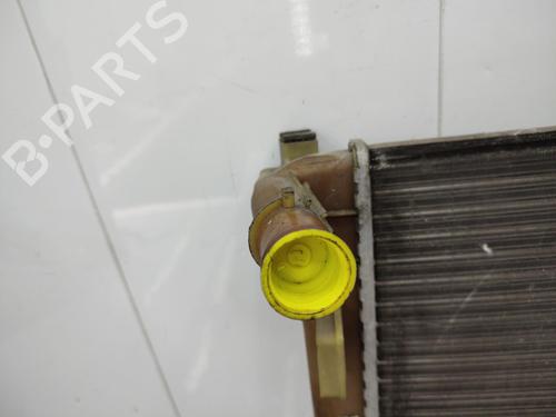 Used Water radiator Water radiator FIAT 500 C (312_) 1.2 (312CXA1A, 312AXA1A) (69 hp) 23729432 23729432