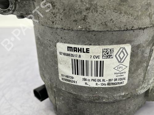 AC compressor RENAULT ESPACE IV (JK0/1_) 2.0 (JK0A, JK1D, JK0N) | BP23663271M34  - Image 8