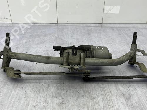 Front wiper motor PEUGEOT 207 (WA_, WC_) 1.6 HDi | BP23674876M29 