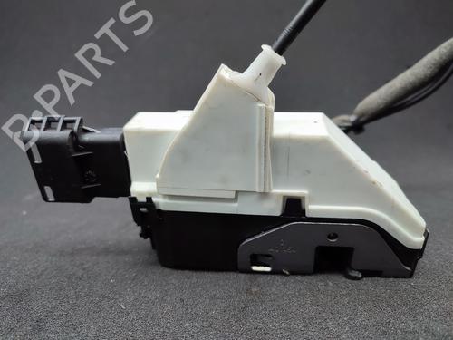 Front right lock CITROËN BERLINGO MULTISPACE (B9) 1.6 HDi 90 | BP23677898C97 