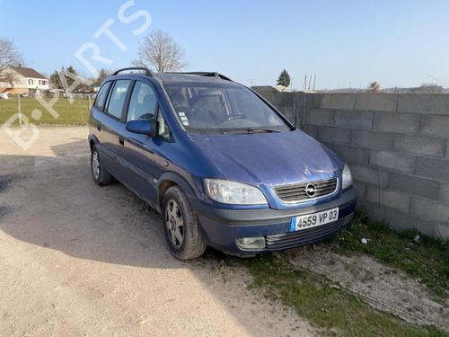 ABS pump OPEL ZAFIRA A MPV (T98) 2.0 DTI 16V (F75) | BP23677065M43 