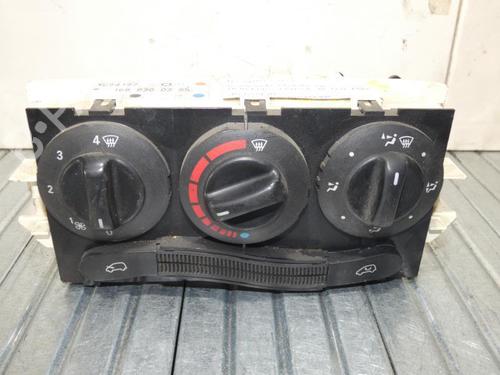 Climate control MERCEDES-BENZ A-CLASS (W168) A 170 CDI (168.008) | BP23670962I5 