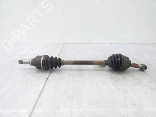 Left front driveshaft CITROËN C3 I (FC_, FN_) 1.4 HDi | BP23665221M38 