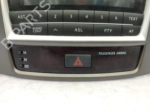 Climate control LEXUS IS II (_E2_) 220d (ALE20) | BP23720976I5  - Image 8