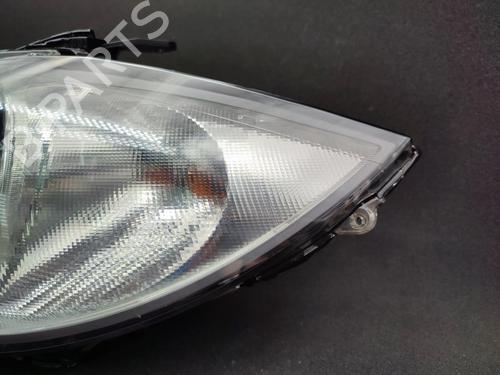 Used Left headlight Left headlight BMW 1 (E87) 120 d (177 hp) 23733161 23733161