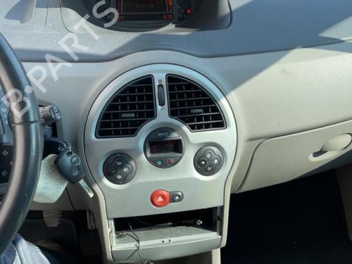Venstre fortil støddæmper RENAULT MODUS / GRAND MODUS (F/JP0_) 1.5 dCi (FP0D, JP0D) | BP23699465M16 