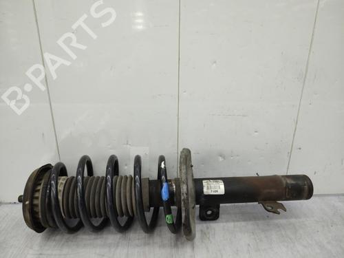 Used Right front shock absorber PEUGEOT 207 (WA_, WC_) 1.4 HDi (68 hp) 23723352