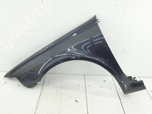 Used Left front fenders RENAULT LAGUNA II Grandtour (KG0/1_) 2.2 dCi (KG0F) (150 hp) 23673052