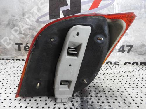 Left taillight FORD FIESTA III (GFJ) 1.8 D | BP23664659C34 