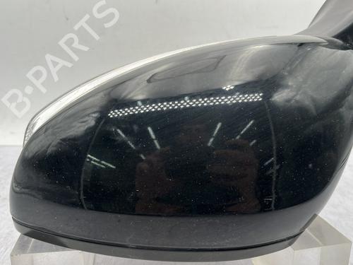 Left mirror PEUGEOT 208 I (CA_, CC_) 1.2 VTi 68 / PureTech 68 | BP29916713C26