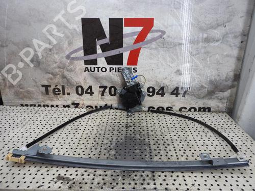 Rudehejsemekanisme ventre foran RENAULT MEGANE Scenic (JA0/1_) 1.9 dTi (JA0N) (98 hp) 23685358