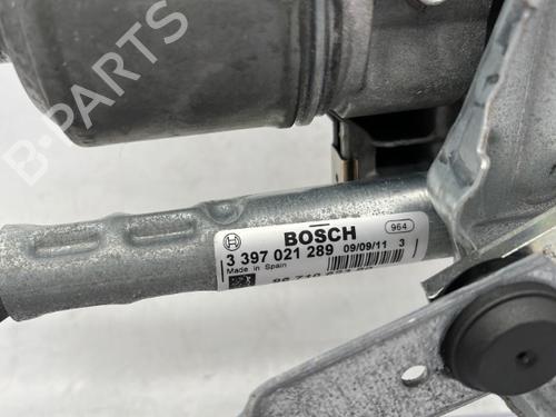 Front wiper motor PEUGEOT 3008 I MPV (0U_) 1.6 HDi | BP23757795M29 