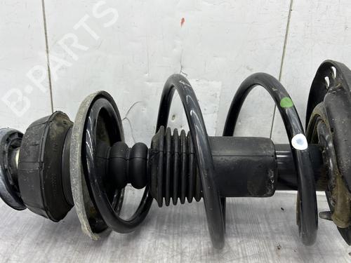 Used Left front shock absorber Left front shock absorber DACIA SANDERO II TCe 90 (B8M1, B8MA, B8AC) (90 hp) 27389643 27389643