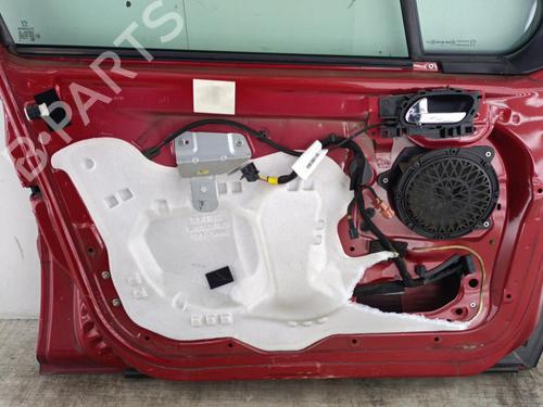 Left front door PEUGEOT 207 (WA_, WC_) 1.6 HDi | BP23741695C2 