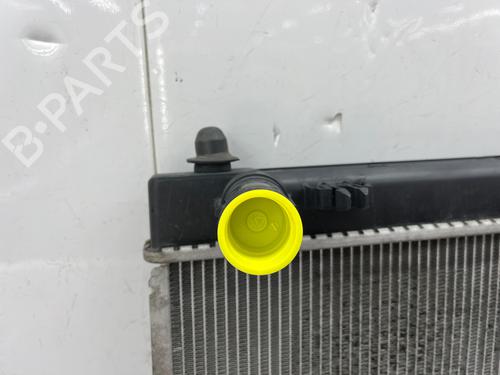 Køler Køler TOYOTA YARIS (_P9_) 1.4 D-4D (NLP90_, NLP90R) (90 hp) 34624804 34624804