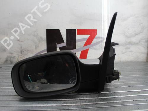 Used Left mirror RENAULT MEGANE II (BM0/1_, CM0/1_) 1.5 dCi (BM1E, CM1E) (106 hp) 23690713