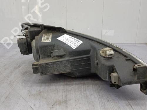 Left headlight PEUGEOT 206 Hatchback (2A/C) 1.4 i | BP23707840C28 